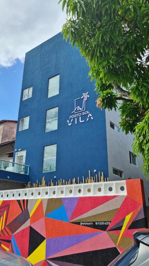 Porto Vila By Aft Porto de Galinhas Exterior photo