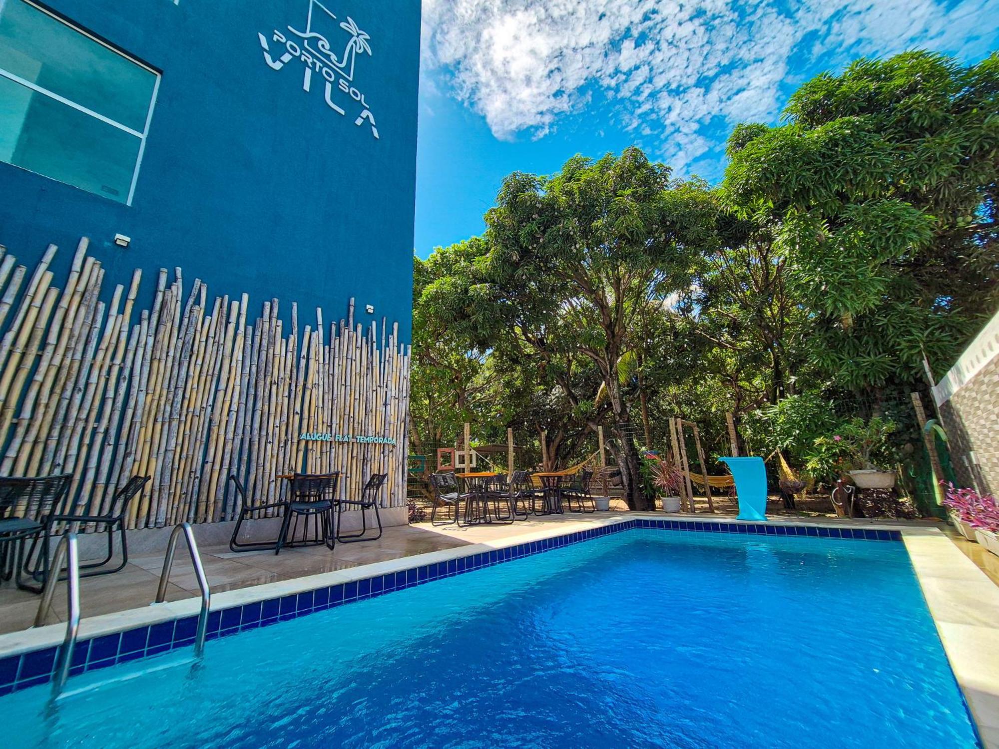 Porto Vila By Aft Porto de Galinhas Exterior photo